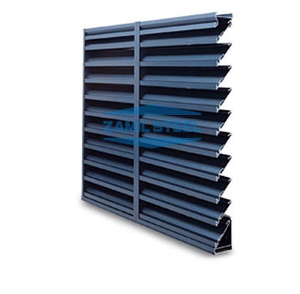 Louvers