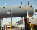 <b>Project:</b> Reactor Feed Surge Drum<br><b>Client:</b> Yanbu Petrochemical Complex - Sabic<br><b>Job Site:</b> Saudi Arabia