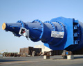 <b>Project:</b> Reactor vessel GHC<br><b>Client:</b> Emirates Iron Steel Factory<br><b>Job Site:</b> UAE