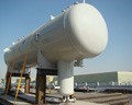 <b>Project:</b> Reflux Drum<br><b>Client:</b> Saudi Kayan Petrochemical Complex - Sabic<br><b>Job Site:</b> Saudi Arabia