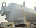 <b>Project:</b> Receiving Drum<br><b>Client:</b> Saudi Kayan Petrochemical Complex - Sabic<br><b>Job Site:</b> Saudi Arabia