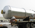 <b>Project:</b> Polishing Reactor<br><b>Client:</b> Acetal Polishing Unit - Sipchem<br><b>Job Site:</b> Saudi Arabia