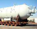 <b>Project:</b> Acetylene Reactor<br><b>Client:</b> Saudi Kayan Olefins Plant - Sabic<br><b>Job Site:</b> Saudi Arabia