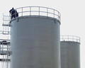 <b>Project:</b> Bioacid Tanks<br><b>Client:</b> Haradh Crude Project - Aramco<br><b>Job Site:</b> Saudi Arabia