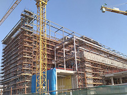 <br><b>Client:</b> AMC<br><b>Usage:</b> Aldara Hospital and Medical Center<br><b>Job Site:</b> Riyadh, Saudi Arabia