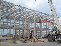 <br><b>Client:</b> Ma'aden<br><b>Usage:</b> Process Building<br><b>Job Site:</b> Saudi Arabia